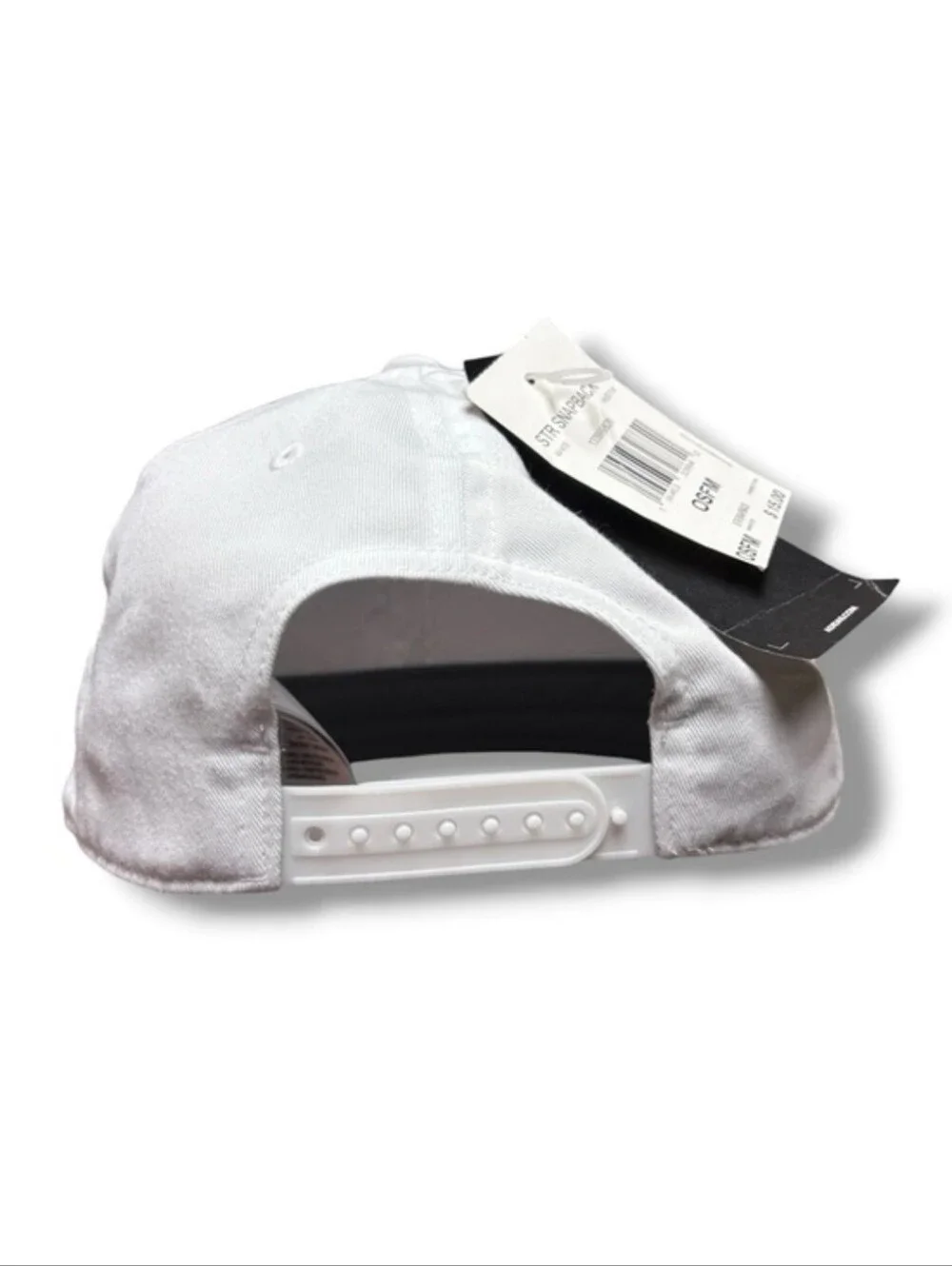 ADIDAS Hawai’i Bowl White SnapBack Cap NEW